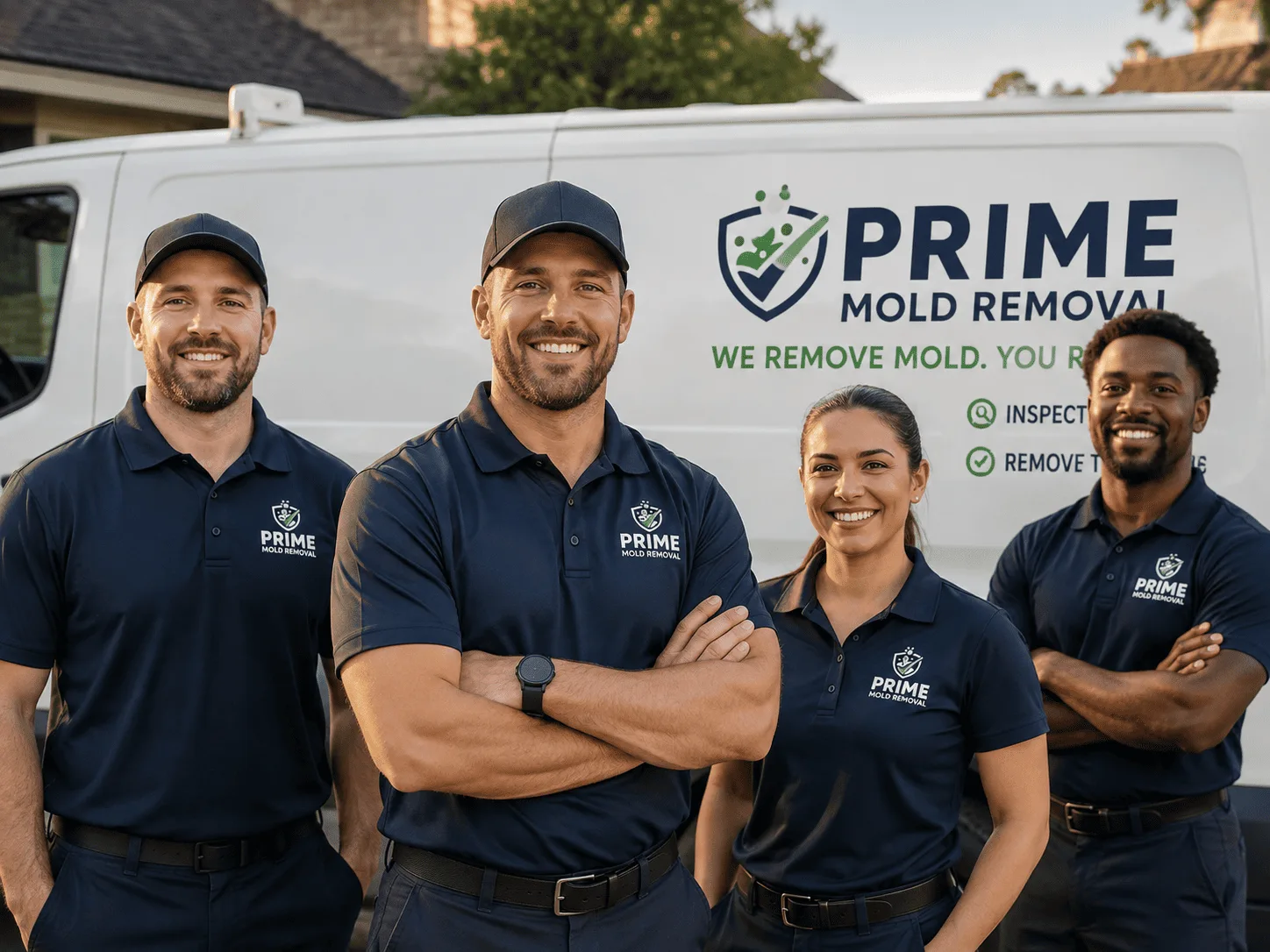 Mold Inspection in Stephenville, TX near me